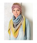 LAINE CREATIVE WOOL DÉGRADÉ SUPER6 PASTEL (001)