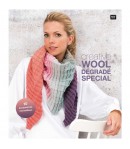 LIVRET TRICOT RICO CREATIVE WOOL DEGRADE SPECIAL