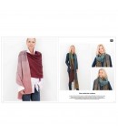 LIVRET TRICOT RICO CREATIVE WOOL DEGRADE SPECIAL