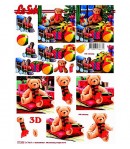 FEUILLE 3D OURDON DE NOEL