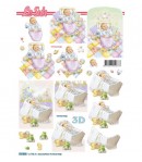 FEUILLE 3D BEBE
