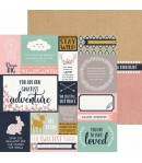 PAPIER KC HIDE AND SEEK 30 X 30 CM DEER