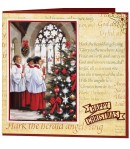 FEUILLE 3D ENFANTS DE COEUR