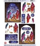 FEUILLE 3D ROIS MAGES