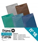 LOT 5 STICKERS DOT AND DO N.16