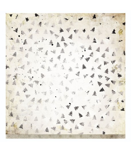 PAPIER WINTER DAYS 04 -  30.4X30.4 CM