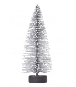 SAPIN ARGENT - 10 CM