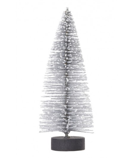 SAPIN ARGENT - 10 CM