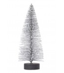 SAPIN ARGENT - 10 CM