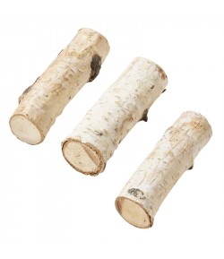 RONDINS DE BOIS 6 CM X 4