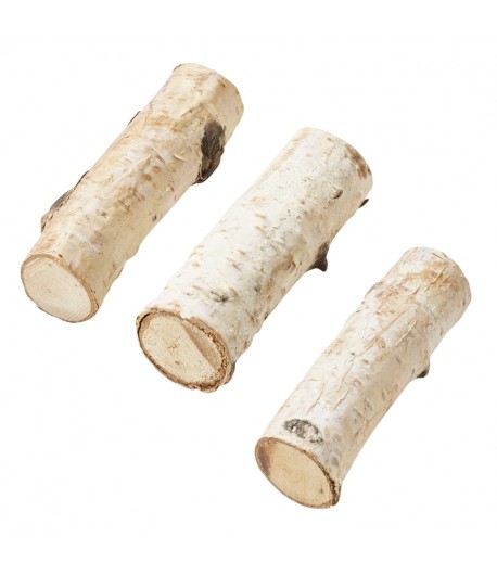 RONDINS DE BOIS 6 CM X 4