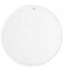 SEPARATEUR PLEXI DIAM 12CM