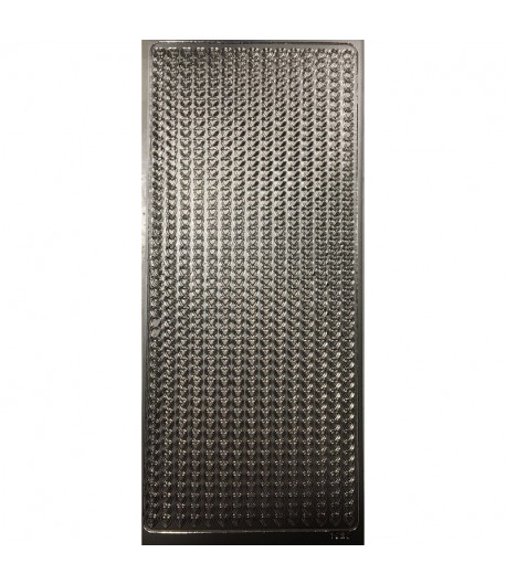 STICKERS BORDURES ARGENT 1920