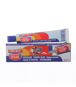 COLLE POUR PHOTO COLLALL 50ML