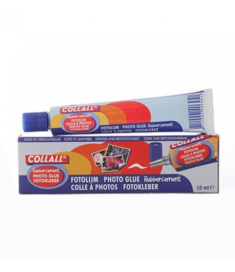 COLLE POUR PHOTO COLLALL 50ML