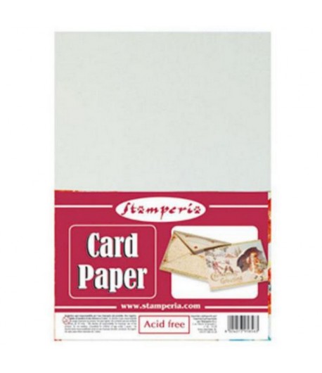 20 FEUILLES A5 - 350 G