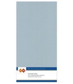 10 FEUILLES 13.5 X 27 CM 240GR - GRIS CLAIR