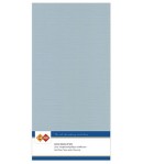 10 FEUILLES 13.5 X 27 CM 240GR - GRIS CLAIR