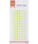 DOTS FLORAL HEARTS X 108