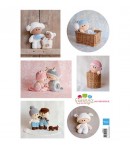 FEUILLE FUNNYS - MD VK9574