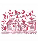 POCHOIR NICHOIR 21X29.7 KSG426