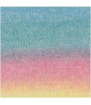 LAINE FASHION COTTON LIGHT & LONG MULTICOLORE (003)