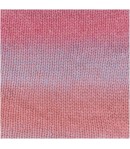 LAINE FASHION COTTON LIGHT & LONG ROSE (002)