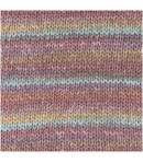 LAINE CREATIVE COTTON COLOUR COATED ROSE VERT (001)