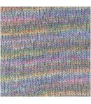 LAINE CREATIVE COTTON COLOUR COATED MIX PASTEL (003)