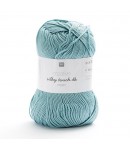 LAINE SILKY TOUCH TURQUOISE (006)
