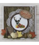 FEUILLE AUTOMNE - MD VK9545