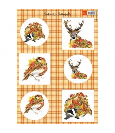 FEUILLE AUTOMNE - MD VK9545