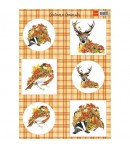 FEUILLE AUTOMNE - MD VK9545