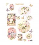 FEUILLE PRINTEMPS - MD MB0153