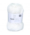 LAINE BABY COTTON SOFT BLANC  (018)