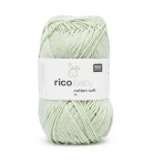 LAINE BABY COTTON VERT PASTEL (049)