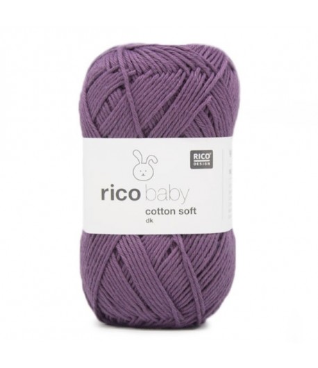 LAINE BABY COTTON LILAS (055)