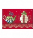 IMAGE 3D THEIERES 12X20 DF3D026A