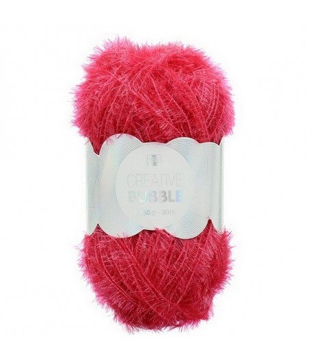 LAINE CREATIVE BUBBLE FUSCHIA FLUO