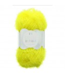 LAINE CREATIVE BUBBLE JAUNE FLUO