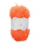 LAINE CREATIVE BUBBLE ORANGE FLUO