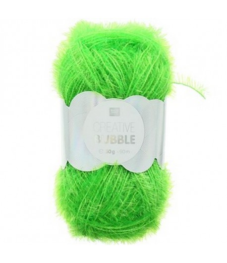 LAINE CREATIVE BUBBLE VERT FLUO