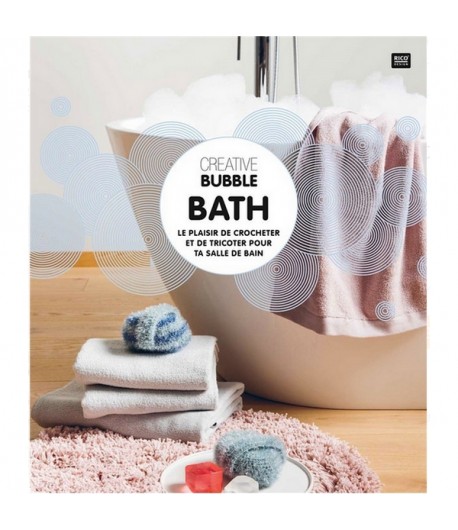 LIVRET BATH CREATIVE BUBBLE
