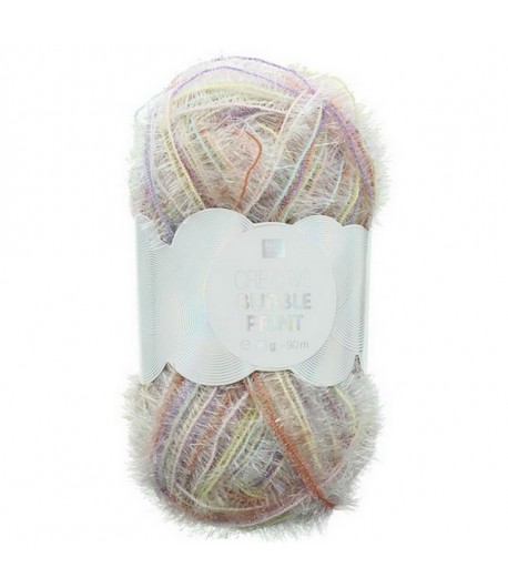 LAINE CREATIVE BUBBLE PASTEL MIX