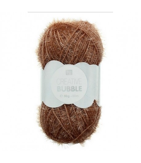 LAINE CREATIVE BUBBLE BRUN (022)