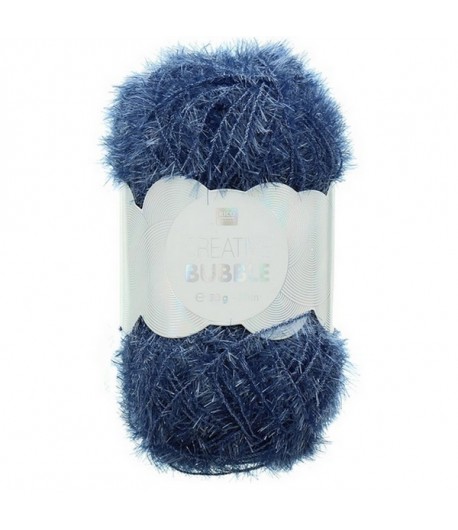 LAINE CREATIVE BUBBLE BLEU (024)