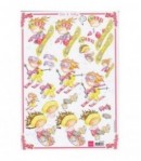 FEUILLE 3D SKIS DDK3208