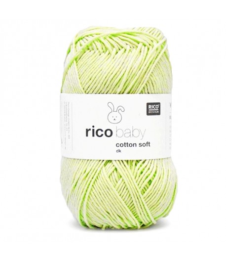 LAINE BABY COTTON SAFRAN (059)