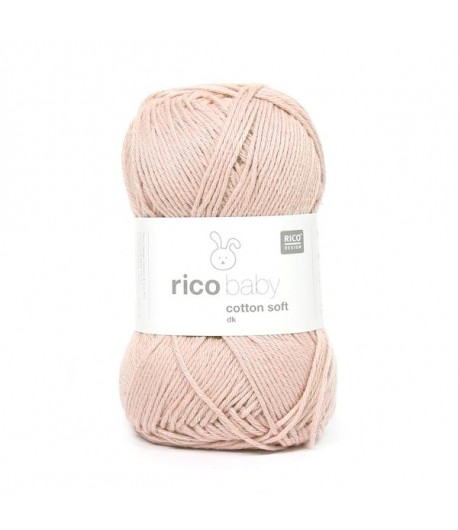 LAINE BABY COTTON POUDRE (060)