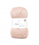 LAINE BABY COTTON POUDRE (060)